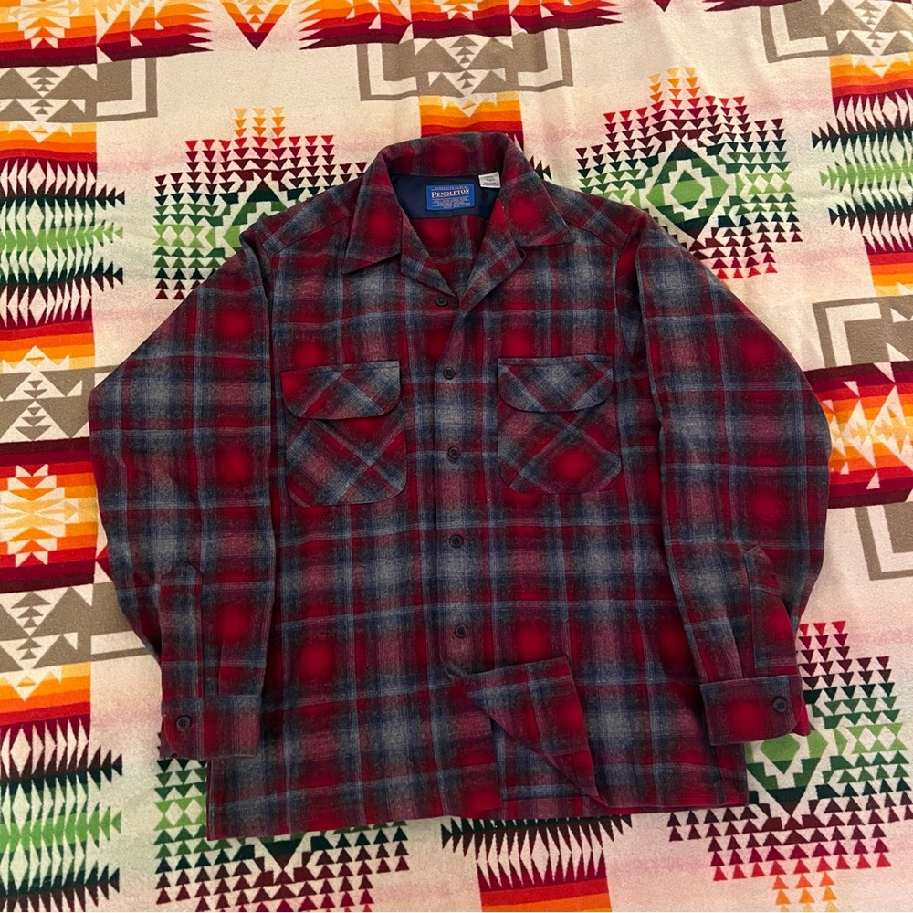 Pendleton board shirt